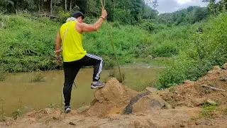 Gure; Traditional Rat Trap.
