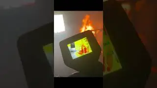 AttackPRO in Action - See Convection Currents