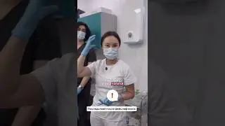 Выпадение волос после фейслифтинга❗️ пластический хирург Николаева Сандара