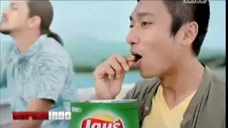 Iklan Lays - Boat Ride [30 Detik]