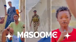 MASOOME ||SHORT FILM #QISO DHAB AH