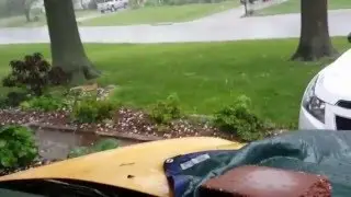 WRX Hailed On! Fixing CV Boot on my 2003 WRX goes terrible :(