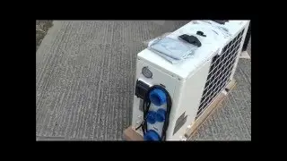 Automated Environmental Systems - Hydro-Pro Swimming Pool Heater Comparison