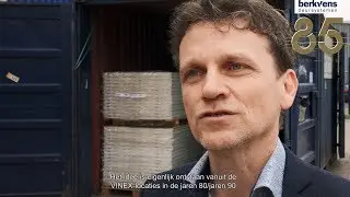 Berkvens 85 jaar: Logistiek containersysteem Logicon