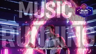 N 45 -ENDURANCE FLOW | Neural Bass 8D Stabilit&agrave; mentale su sforzi prolungati #soundtrack #neuralink 