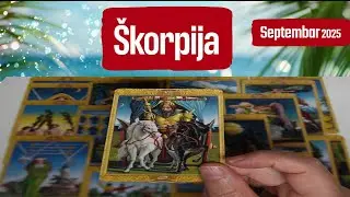&Scaron;KORPIJA ~ nećete vjerovati brzini ~ Septembar 2025
