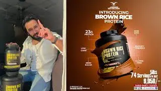 Most Affordable Protein Powder in Pakistan | Rice Protein