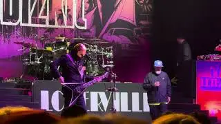 Jerry Was a Race Car 🏎️ Driver (Primus) - Limp Bizkit Live at White River Amphitheater 8/20/2024
