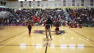 TRIO | Round 1 | Heat 4 | War Zone | Day 1 | Loyalty Dance Team