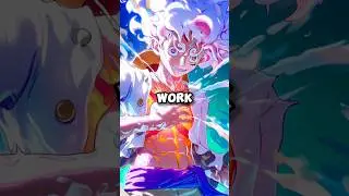 How Luffy's Gear 5 Imagination Works? #onepiece #luffy #shorts