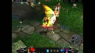 MU Online - S6.3 - LEVEL UP - SCREEN - Up2