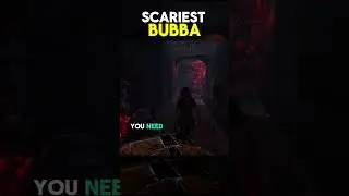 Самая страшная сборка Баббы, которую вам стоит попробовать! #dbd #dbdbuild #dbdbubba
