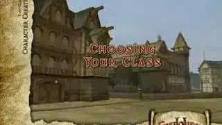 Everquest II: Character Creation