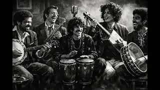 Fin Ghadi Biya Khouya – Nas El Ghiwane | Moroccan Jazz Vibes