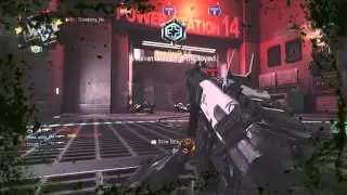 71 /30kd hc dom run and gun red clan tag