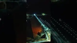 #viral #nature #bridge #tehri #dam #tehridam #night #view #beautiful #views