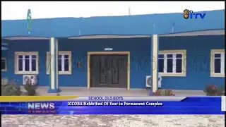 ICCOBA, Benin holds 2022 End of Year Activities