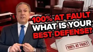 I Caused An Accident & Got Sued! How Do I Defend A Lawsuit For Injuries & What Do I Do?