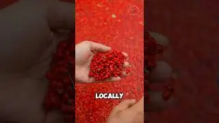 Жевательная закуска из ягод боярышника