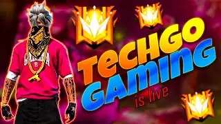 🔴 CS Rank Push TechGo Gaming is live ||😎||