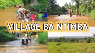 🌍🇨🇩D&Eacute;COUVERTE VILLAGE BA NTIMBA