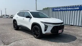 2025 Chevrolet Trax Ames, Boone, Story City, Marshaltown, Nevada Iowa 251281