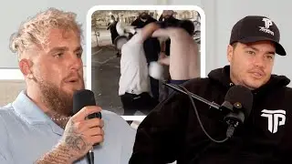 JAKE PAUL CALLS OUT STEINY FOR A BOXING MATCH!