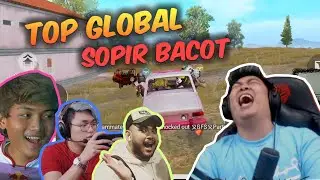 ORA MINGGIR TABRAK LUR ! NGAKAK AMPE AKHIR - PUBG MOBILE INDONESIA