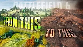 This Is Why Battlefield 6 Maps Feel Wrong (Map Design Breakdown)
