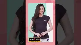 Sweet Touch Aela Top