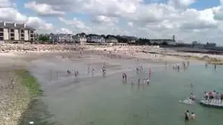Summertime at Galway Bay Hotel