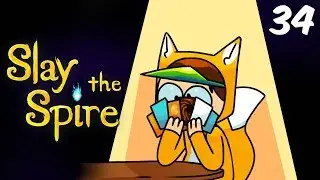 Foxman Plays: Slay the Spire - Ep. 34 - Strong