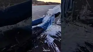 Ice Crystals #youtubeshorts #ytshorts #viral #foryou #shorts #shortvideo #shortsvideo #ice #crystals