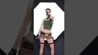 Wendy Plata ⭐ Lara Croft [Legend default outfit] ⚡ Tomb Raider