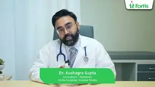 Dr. Kushagra Gupta shares key signs every parent must know in a paediatric emergency