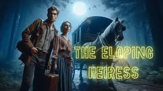 Romantic Regency Era Love Story: The Eloping Heiress | Animated Short Film| Kids Stories
