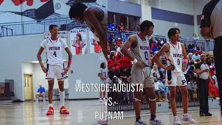 #1 Ranked Westside-Augusta vs. #5 Ranked Putnam County - Region Battle !