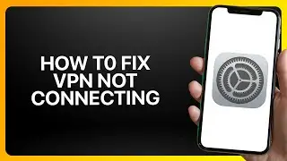 Как исправить проблему с подключением VPN в настройках iPhone в 2026 году! Инструкция.