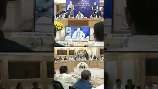 Cyclone Biparjoy: Amit Shah chairs meeting of Disaster Management Ministers of States/UTs