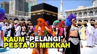 MEKKAH GEGER‼️Kaum 