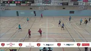 Jornada 23 de Lliga catalana argent masculina. CHT vs Llavaneres Maresme