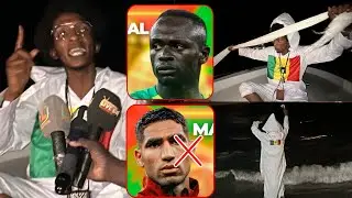 Allahou akbar 😱 Senegal li lay deff pr door Maroc 2 q 0 Ce Saltigué Peul wakhna Lou reuye et prédit 