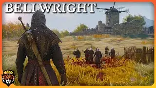 САМЫЕ МАСШТАБНЫЕ битвы в ЛУЧШЕЙ средневековой игре на выживание в открытом мире! &mdash; Bellwright Gam...
