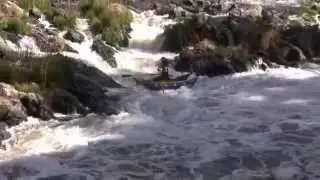 Wild and Scenic Rogue River Rafting September 26-27, 2014