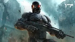Прохождение CRYSIS 2 #17 Как же меня достала эта миссия...