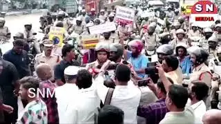 అన్నమయ్య POLICE సమర్పించు 🙏||  ANNAMAYYA POLICE #MADHANAPALLI SP #CHITTOOR POLICE VIRAL VIDEO 