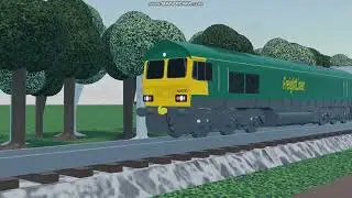 Trainspotting In Ro Scale Sandbox S1E2