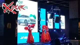 Chinesse Lampion dance by XStar
