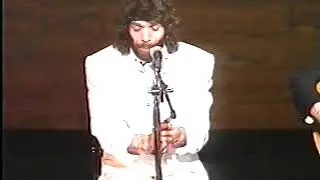 Camaron de la Isla en Merida 1991 - ALEGRIAS