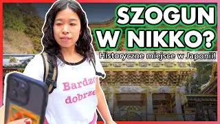 Najpiękniejsza Świątynia Shinto w Japonii! Nikko i moja rodzina🌟